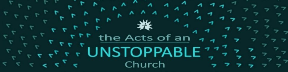 Unstoppable Churches Glorify God & Not Themselves - 09/13/20