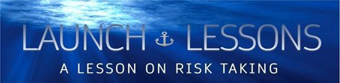 A Lesson on Risk Taking – 11/08/20