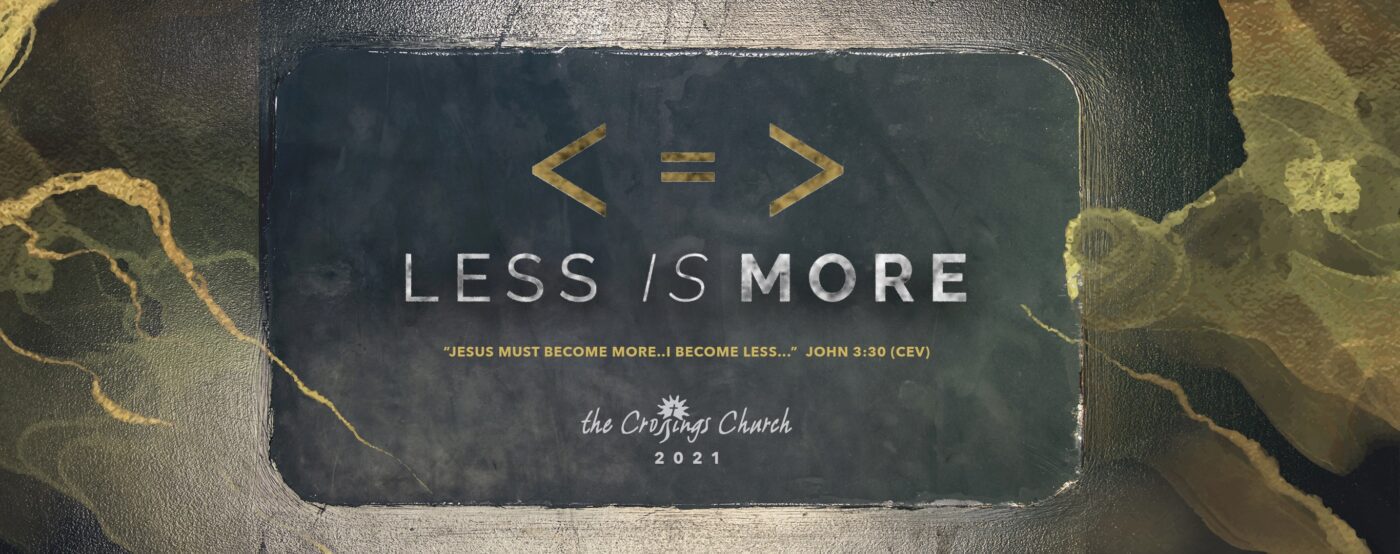 Less Selfishness, More Service