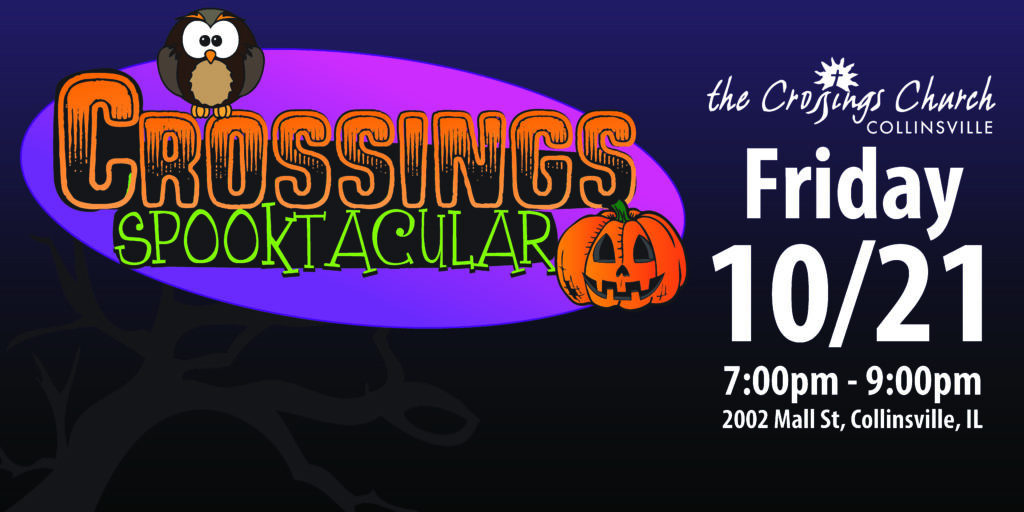 crossings church collinsville spooktacular