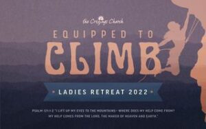 2022 ladies retreat