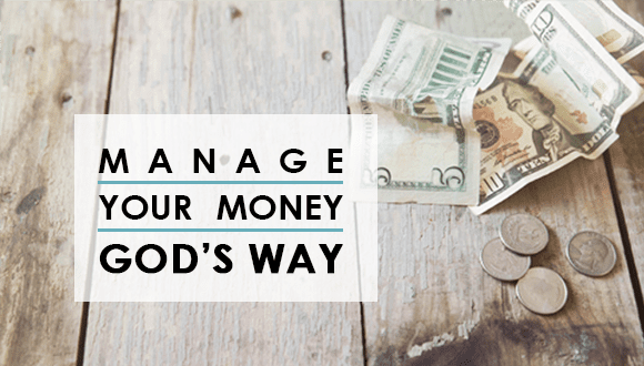 Managing Money God's Way