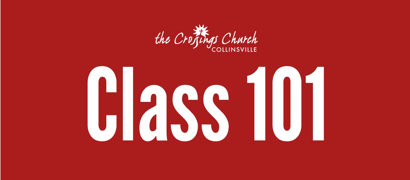 crossings 101 membership class