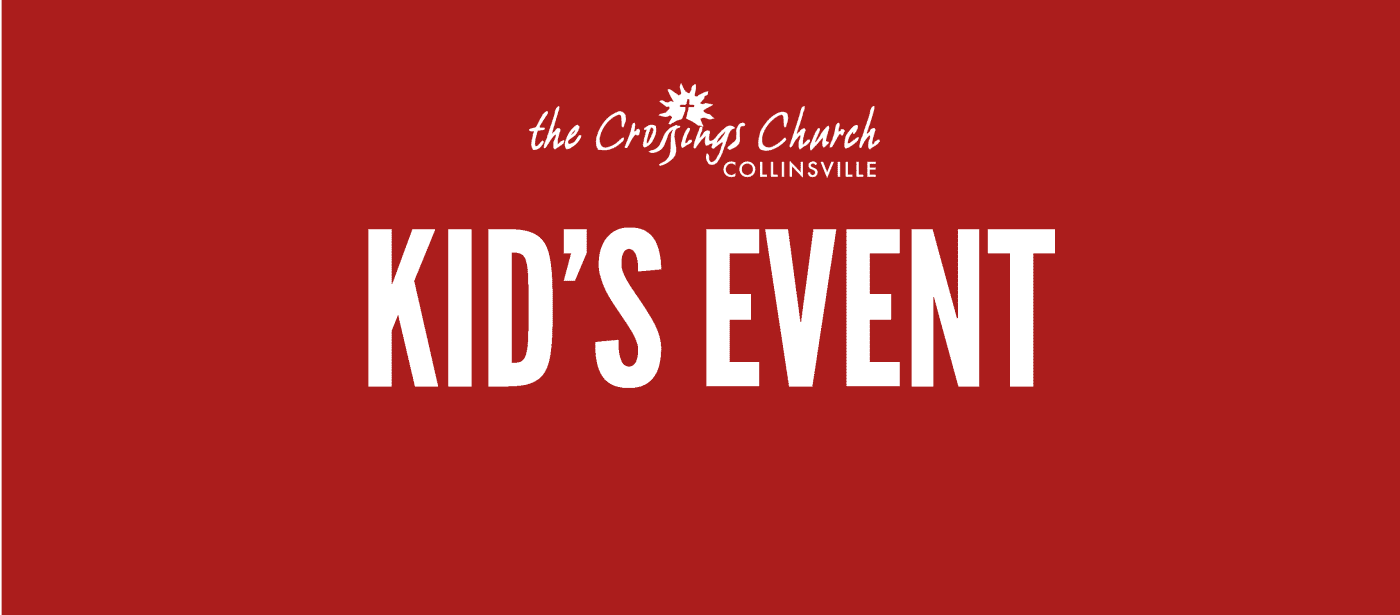 children's ministry kid's event crossings church collinsville il