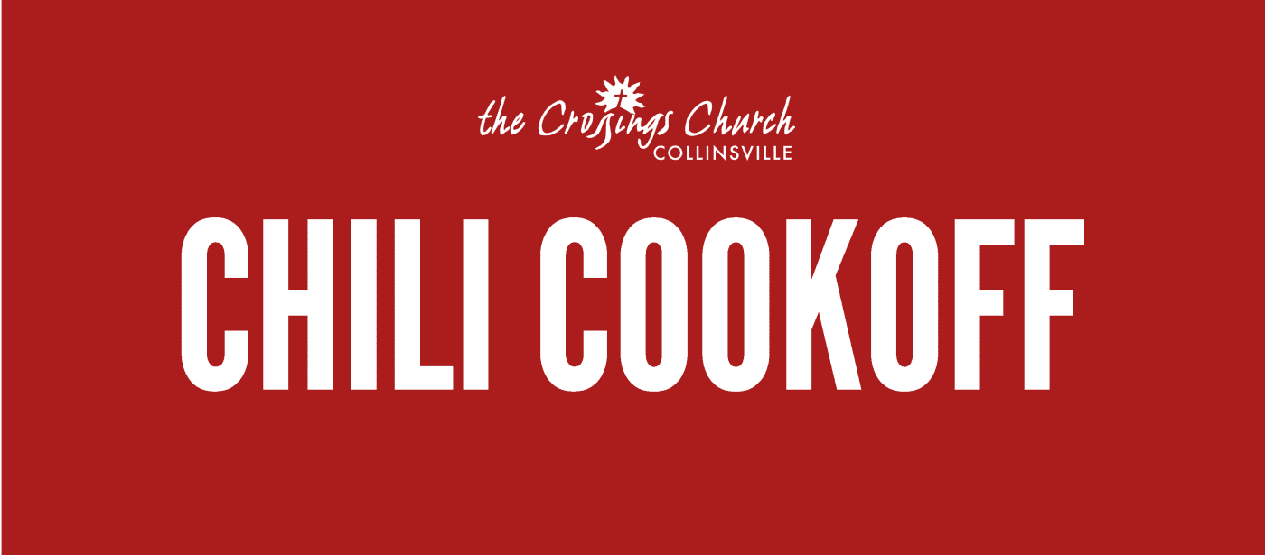 crossings church chili cookoff collinsville il