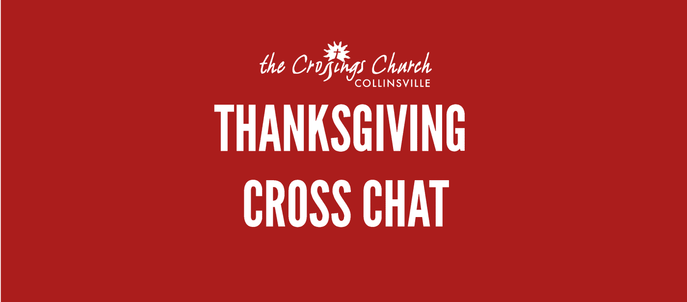 thanksgiving cross chat