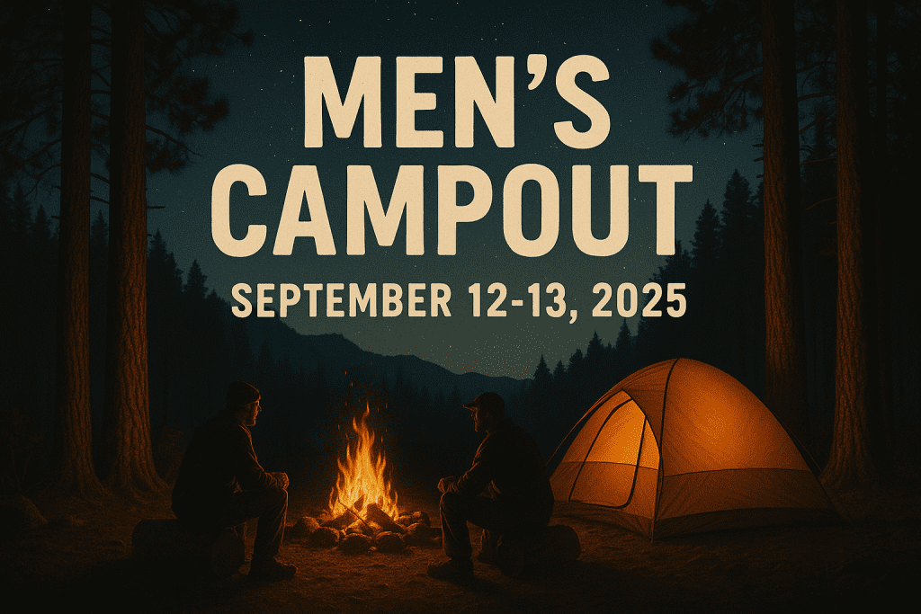 Crossings Church Collinsville Men's Campout 2025