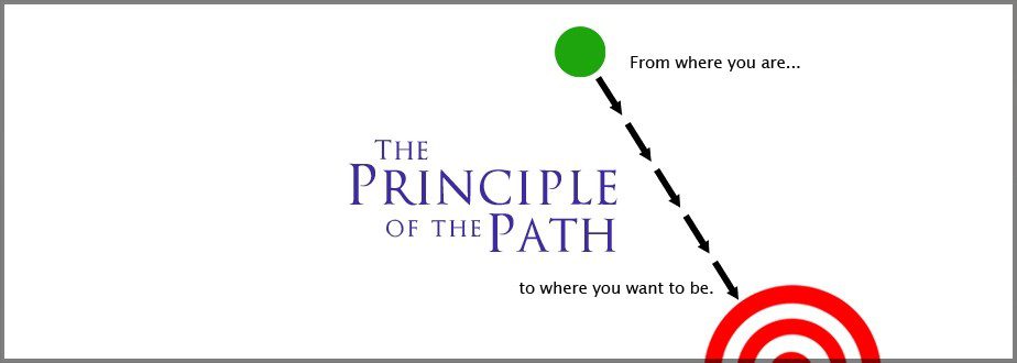 Principle of the Path – 08/10/25
