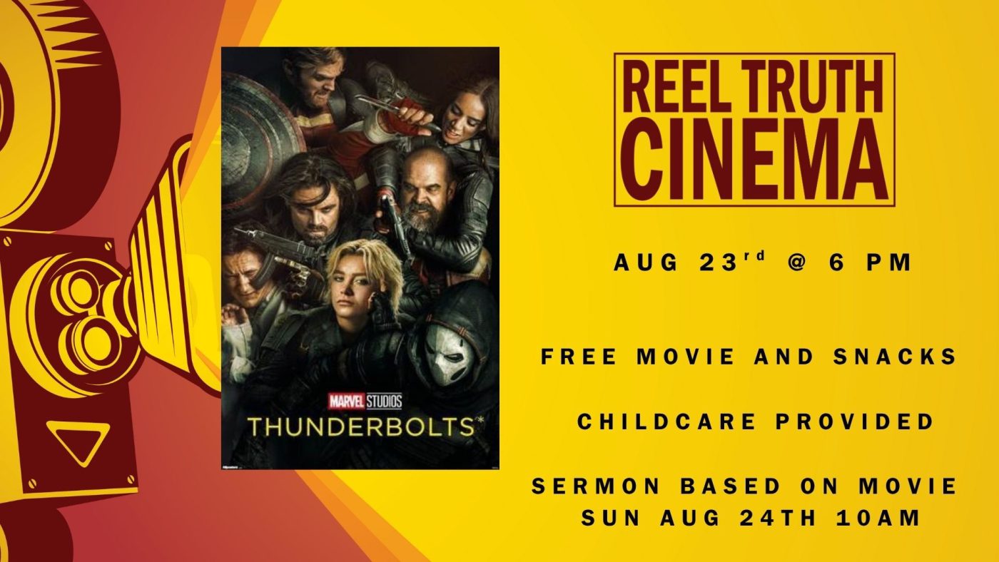Thunderbolts: Meaning & Purpose - 08/24/25